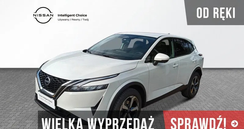 samochody osobowe Nissan Qashqai cena 151400 przebieg: 1, rok produkcji 2023 z Kraków